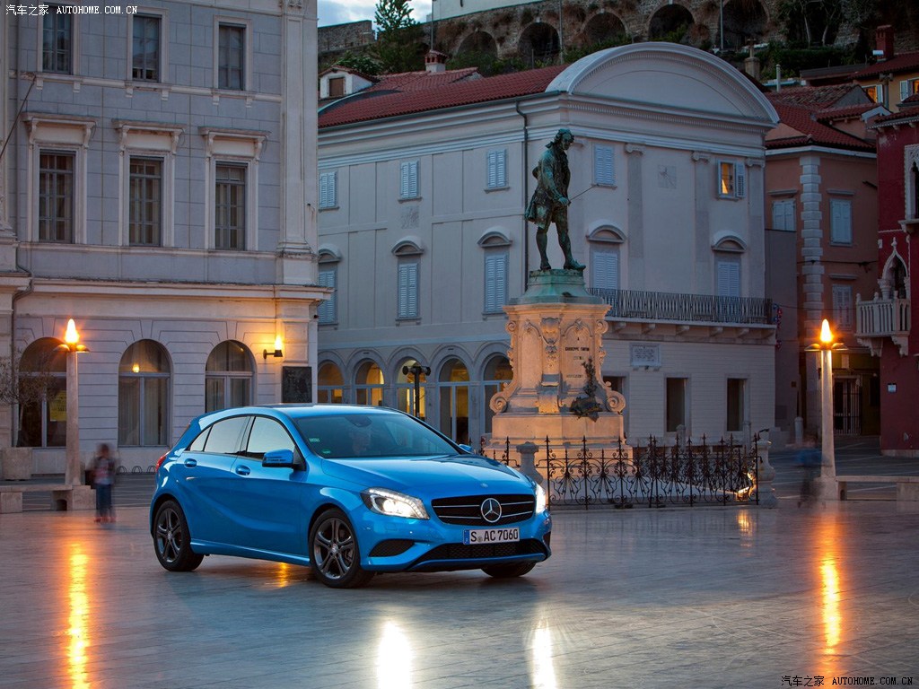 Mercedes-Benz A-Class 2022 — фото 52