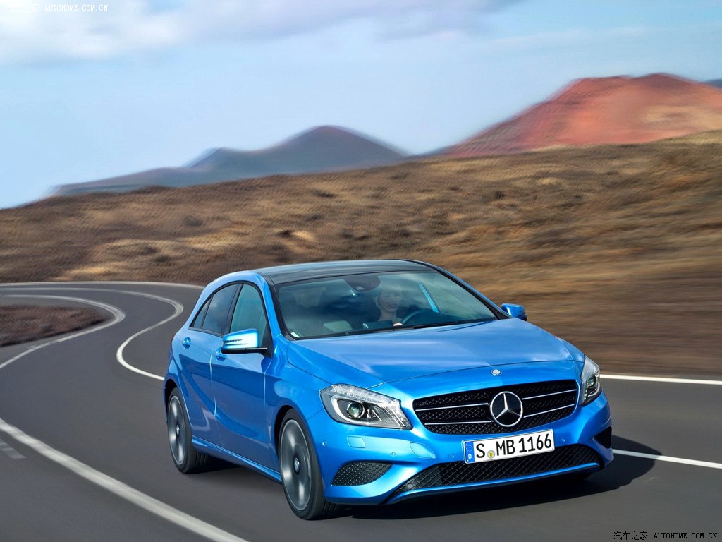 Mercedes-Benz A-Class 2022 — фото 53