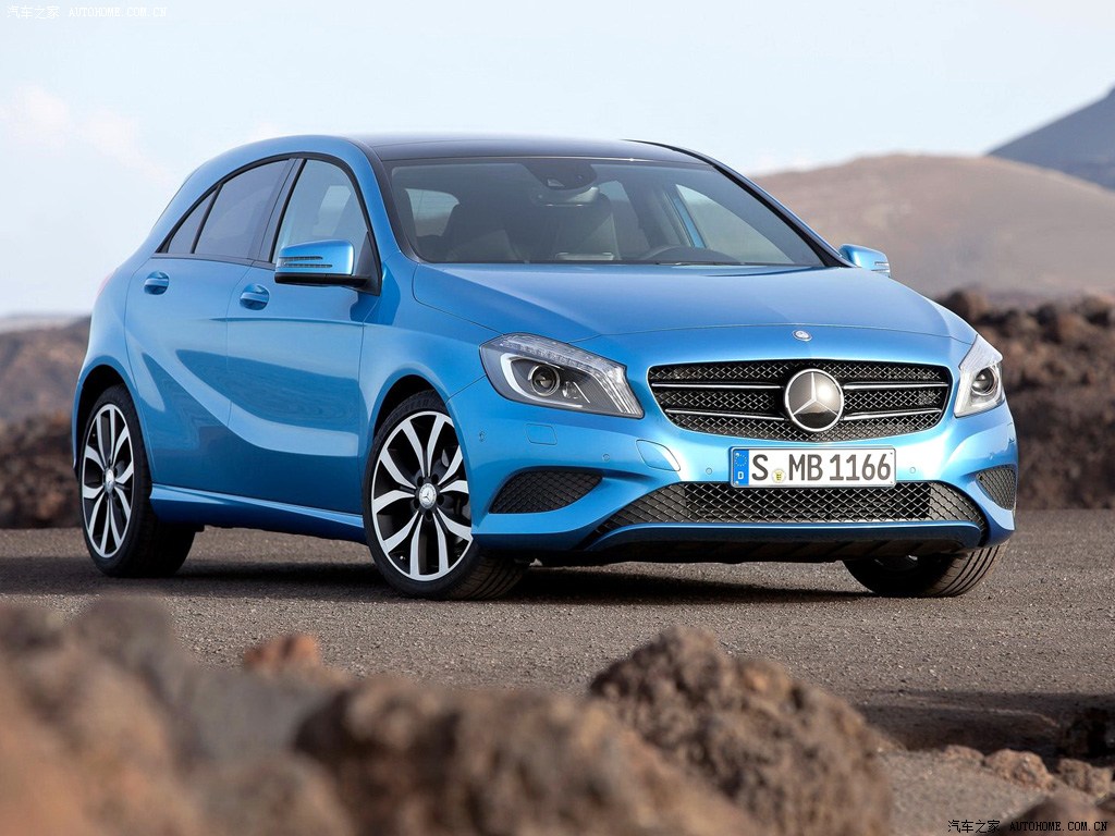 Mercedes-Benz A-Class 2022 — фото 55
