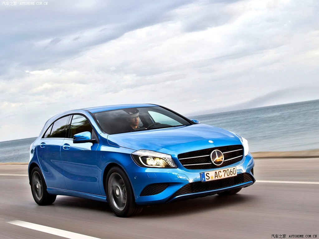 Mercedes-Benz A-Class 2022 — фото 58