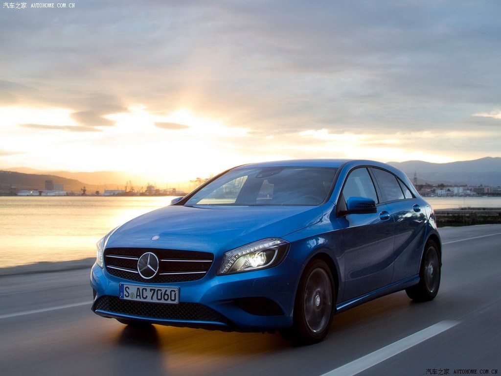 Mercedes-Benz A-Class 2022 — фото 57