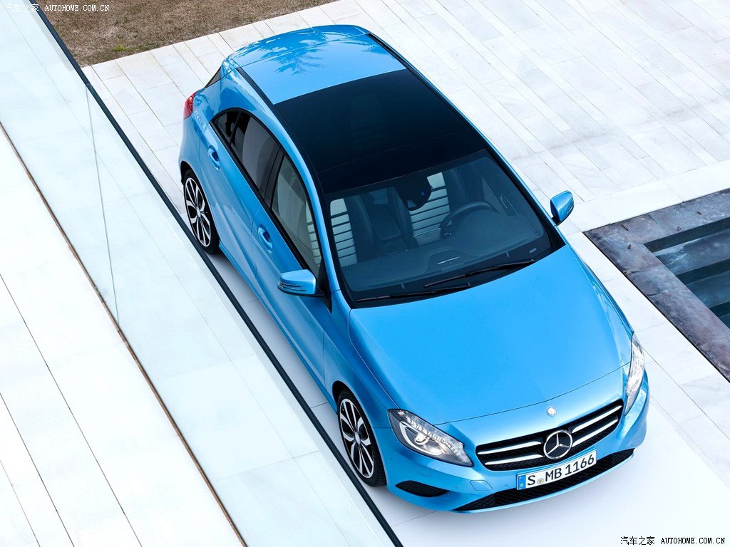 Mercedes-Benz A-Class 2022 — фото 59