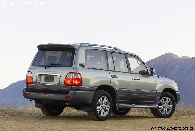 Lexus LX 2026