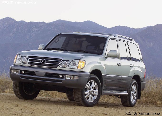 Lexus LX 2026