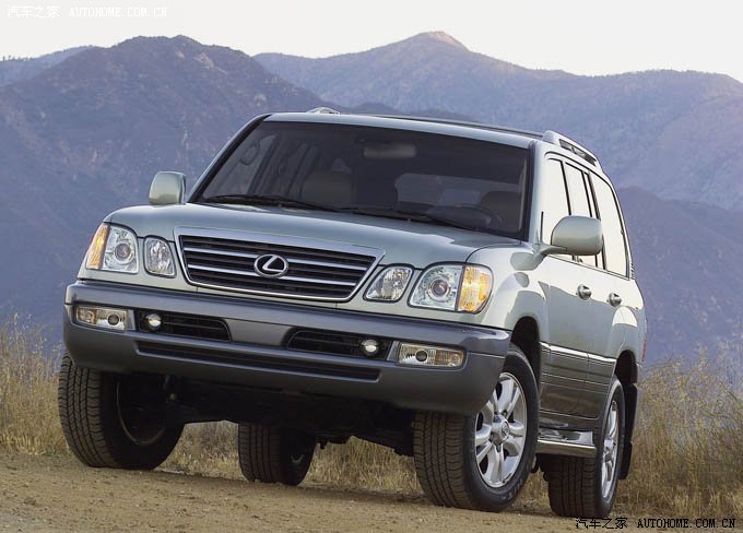 Lexus LX 2026