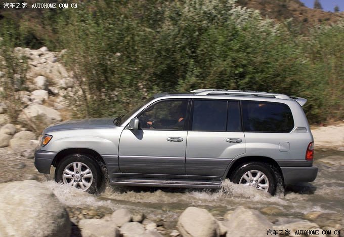 Lexus LX 2026