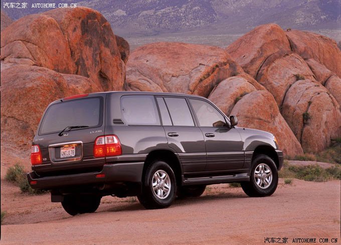 Lexus LX 2026