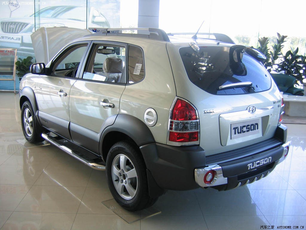 Hyundai Tucson 2026