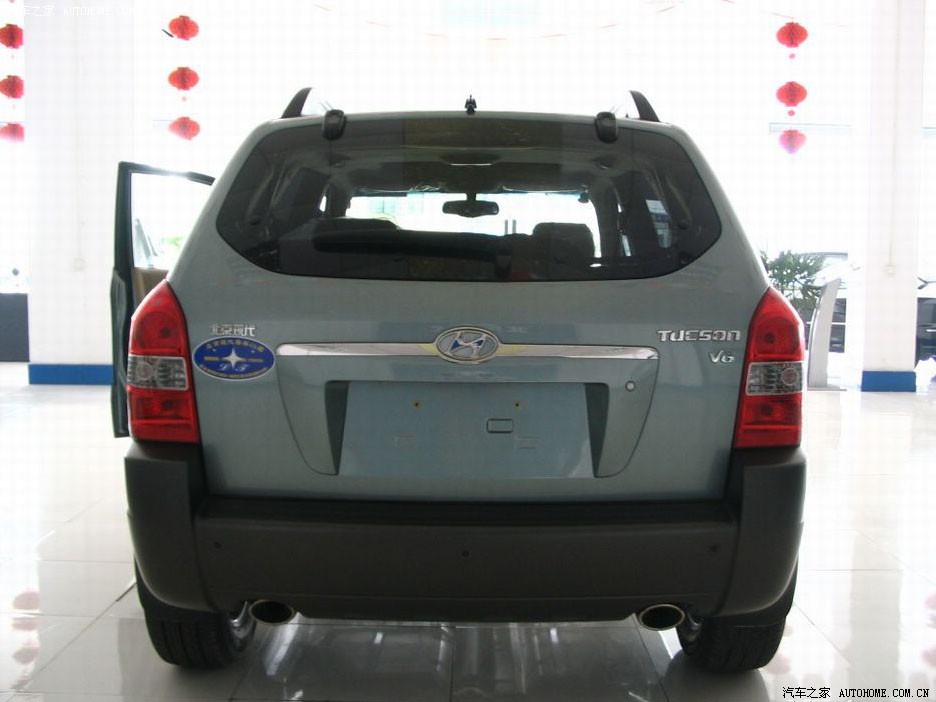 Hyundai Tucson 2026