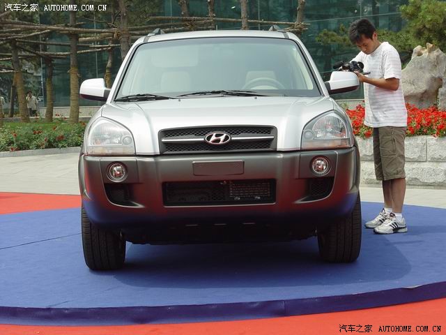 Hyundai Tucson 2026