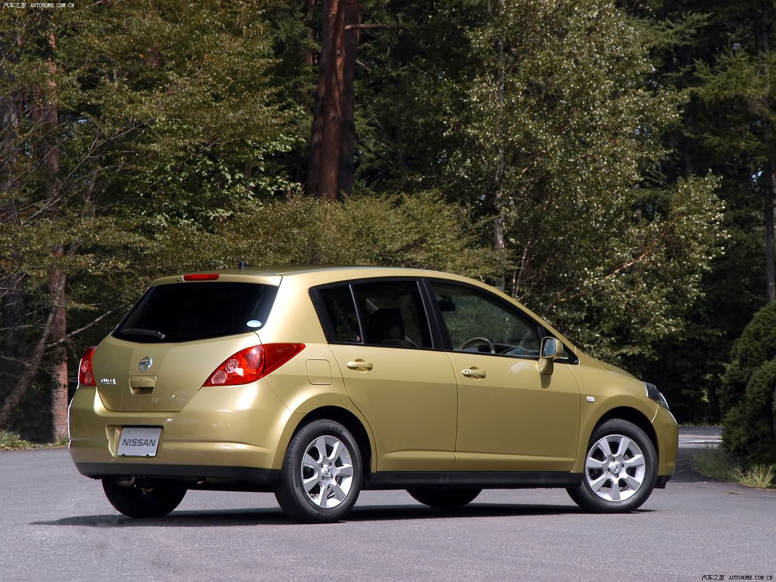 Nissan Tiida 2024