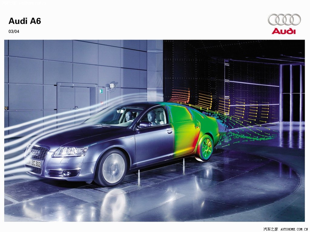 Audi A6L 2026 — Детали, фото 1
