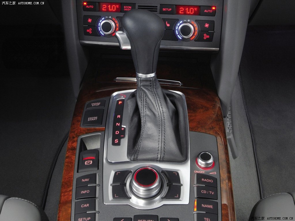 Audi A6L 2026 — Салон, фото 7