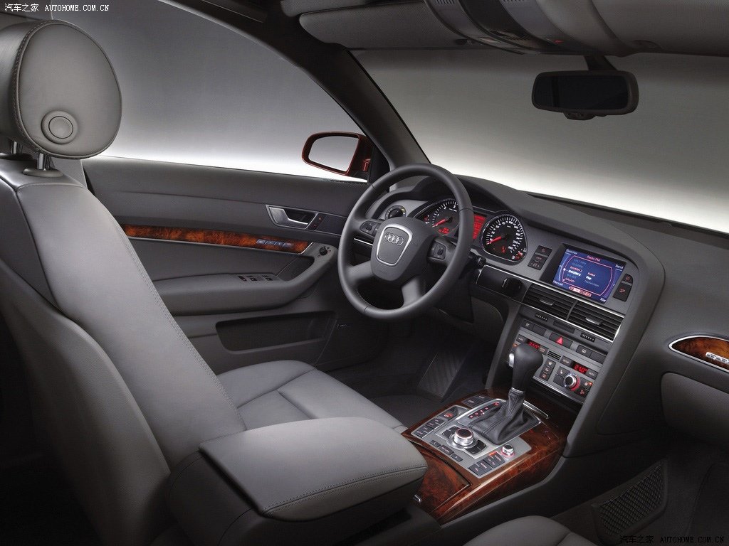 Audi A6L 2026 — Сиденья и пространство, фото 3
