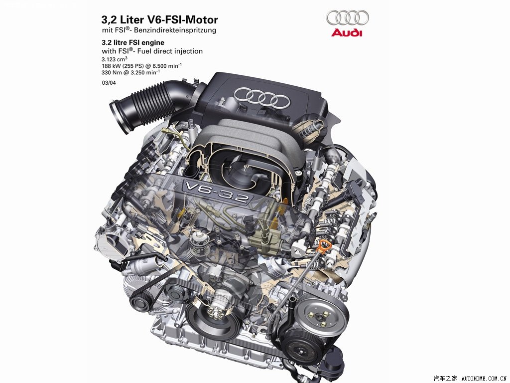 Audi A6L 2026 — Детали, фото 7