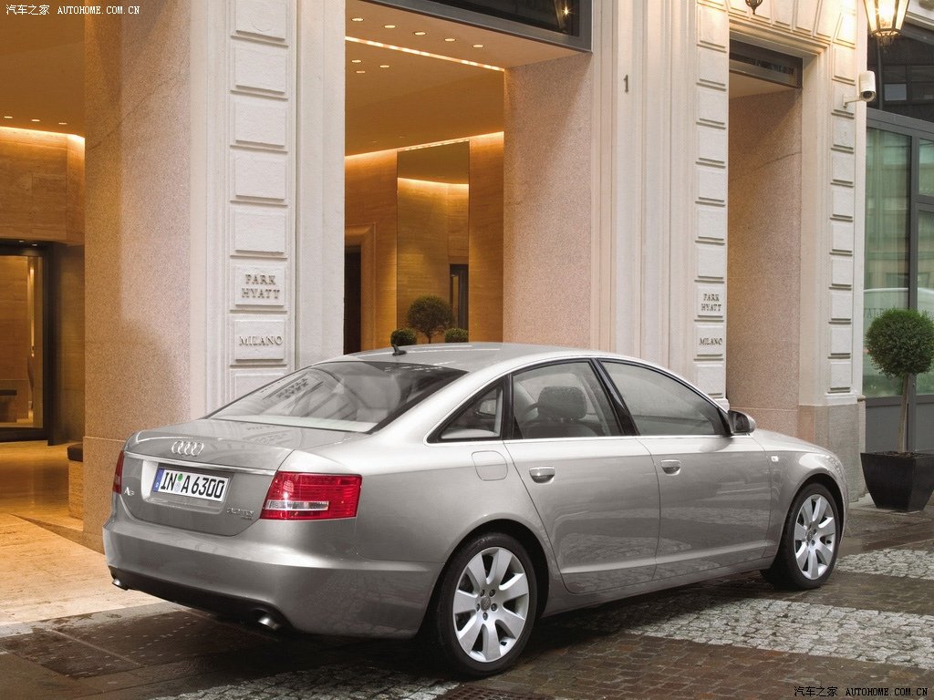 Audi A6L 2026 — Внешний вид, фото 9