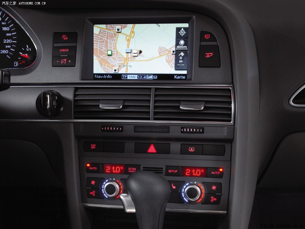 Audi A6L 2026 — Салон, фото 4