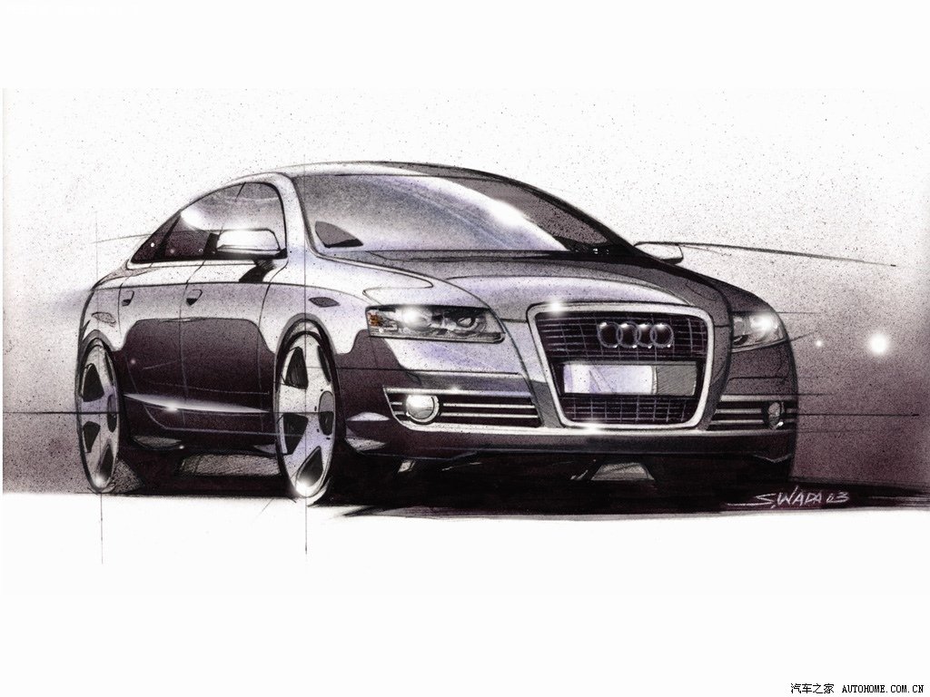 Audi A6L 2026 — Детали, фото 4