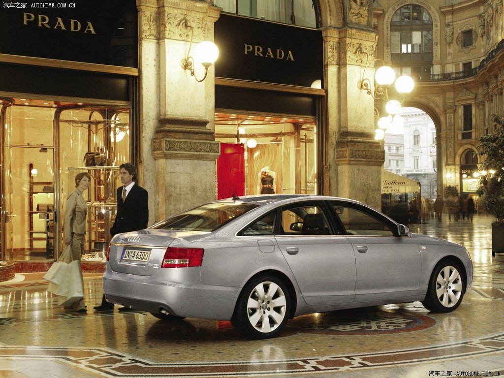 Audi A6L 2026 — Внешний вид, фото 8