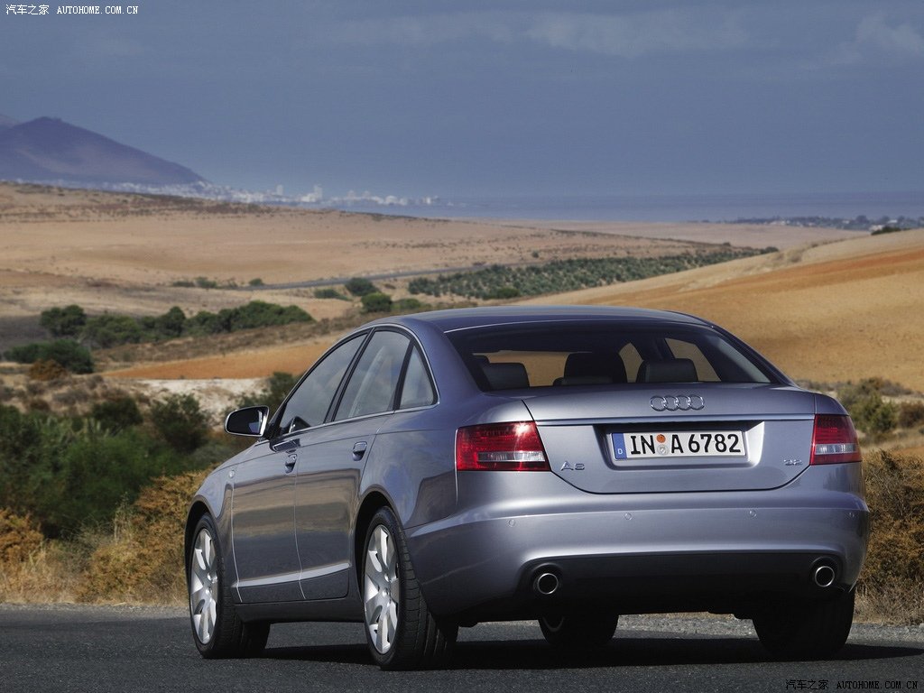 Audi A6L 2026 — Внешний вид, фото 10