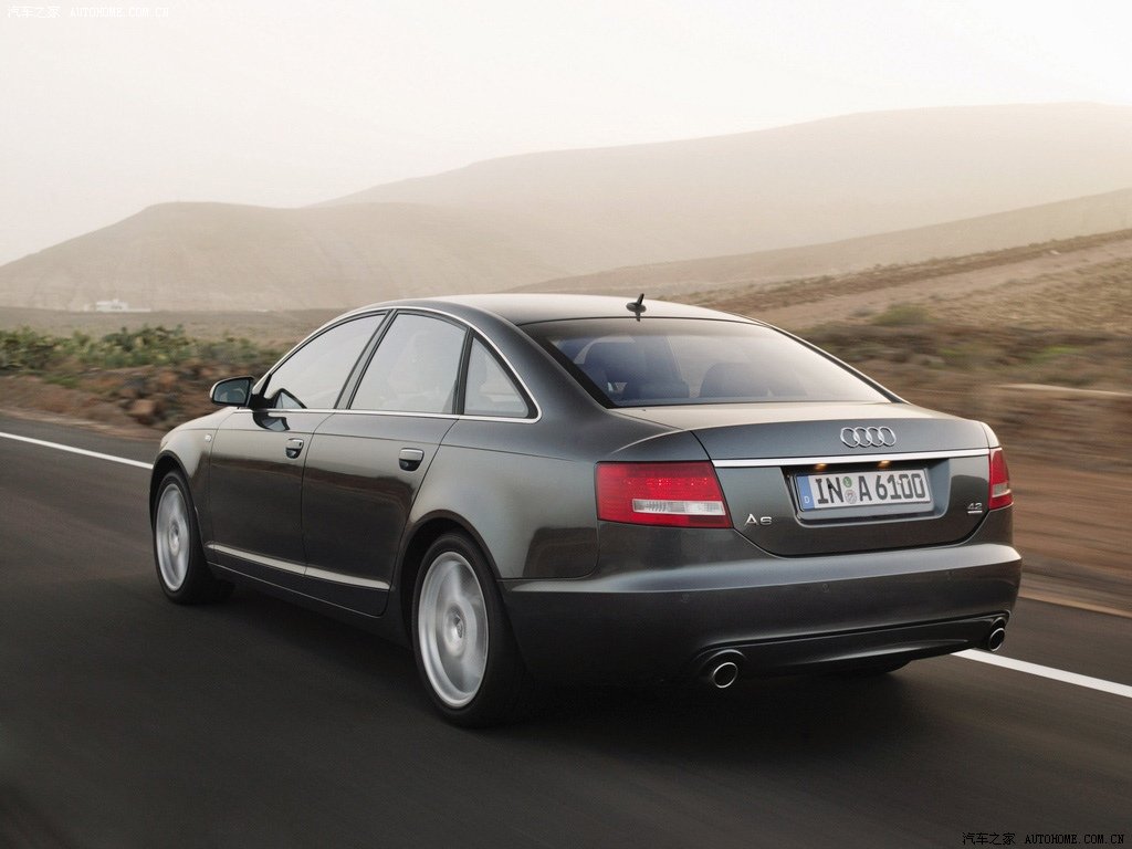 Audi A6L 2026 — Внешний вид, фото 7