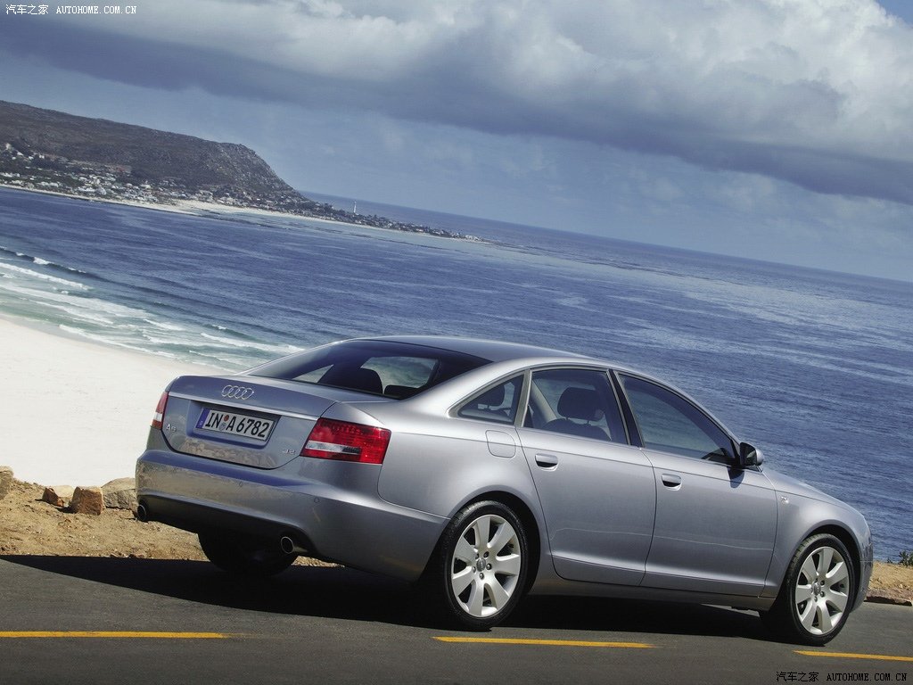 Audi A6L 2026 — Внешний вид, фото 12