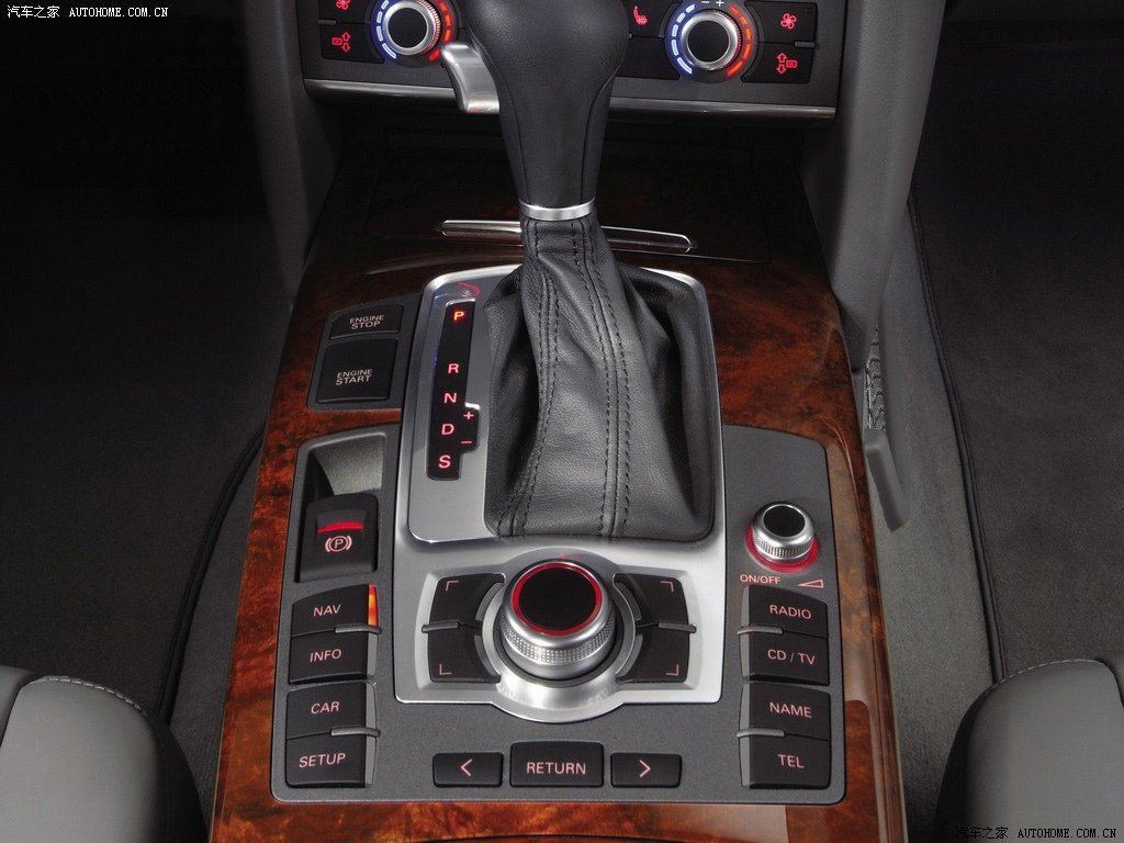 Audi A6L 2026 — Салон, фото 5