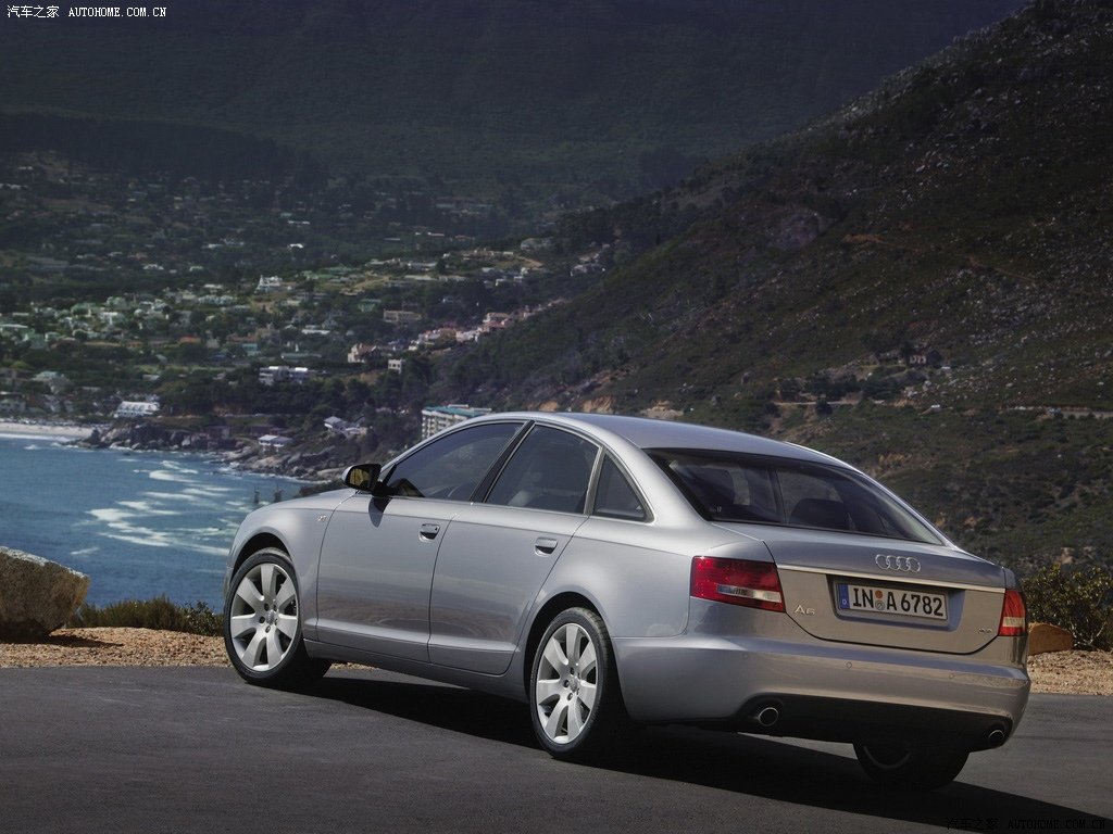 Audi A6L 2026 — Внешний вид, фото 11