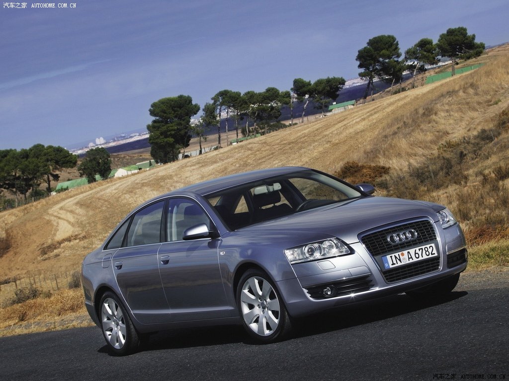Audi A6L 2026 — Внешний вид, фото 15