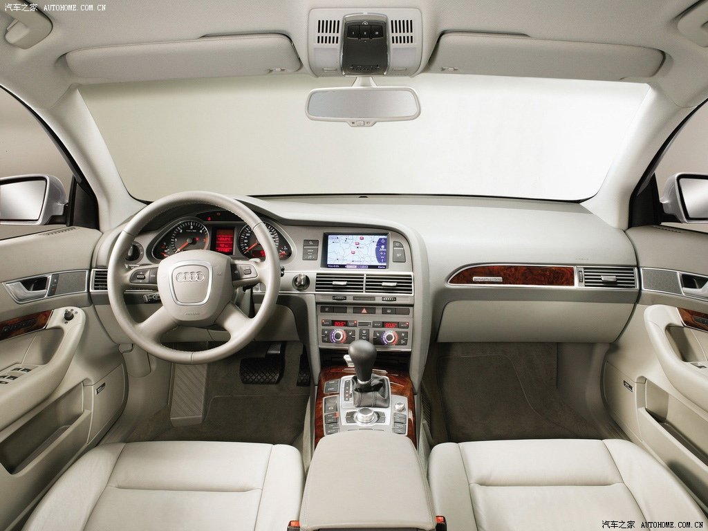 Audi A6L 2026 — Сиденья и пространство, фото 5