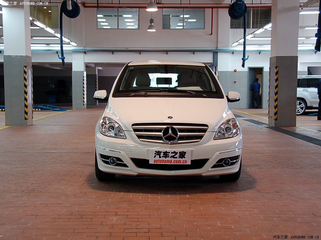 Mercedes-Benz B-Class 2022 — фото 10