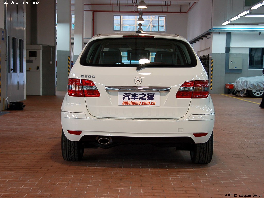 Mercedes-Benz B-Class 2022