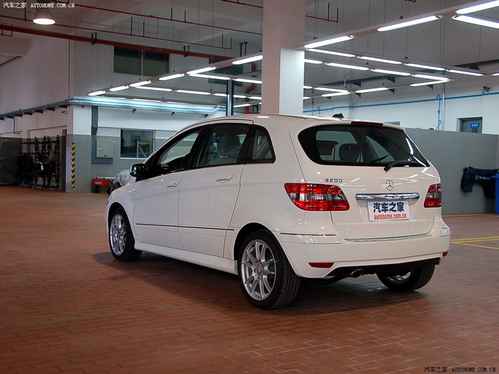 Mercedes-Benz B-Class 2022