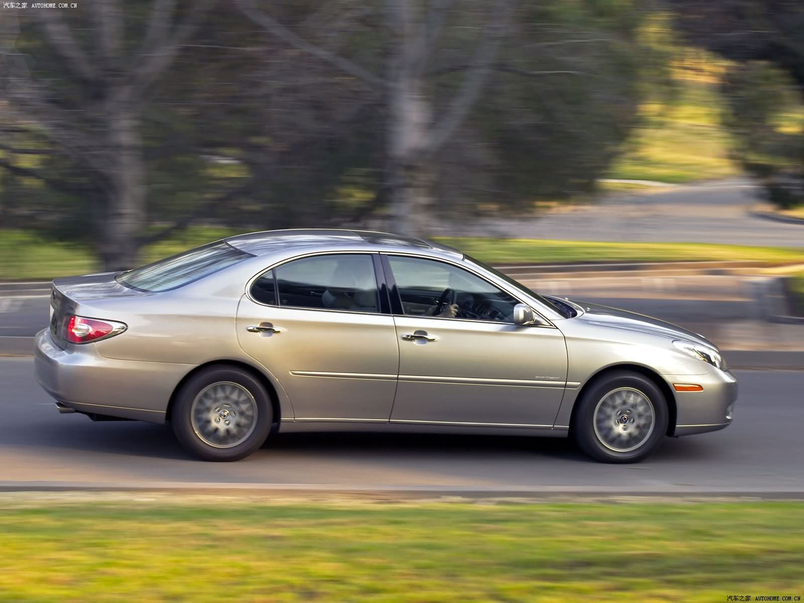 Lexus ES 2026