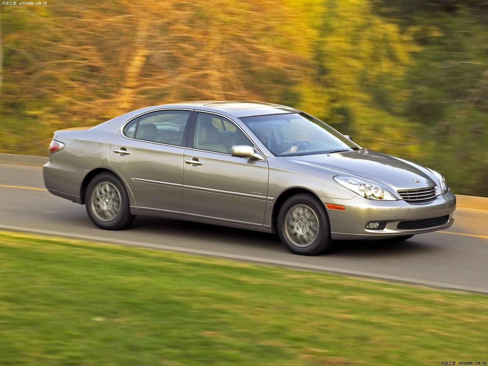 Lexus ES 2026
