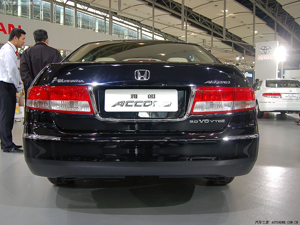 Honda Accord 2026 — Внешний вид, фото 15