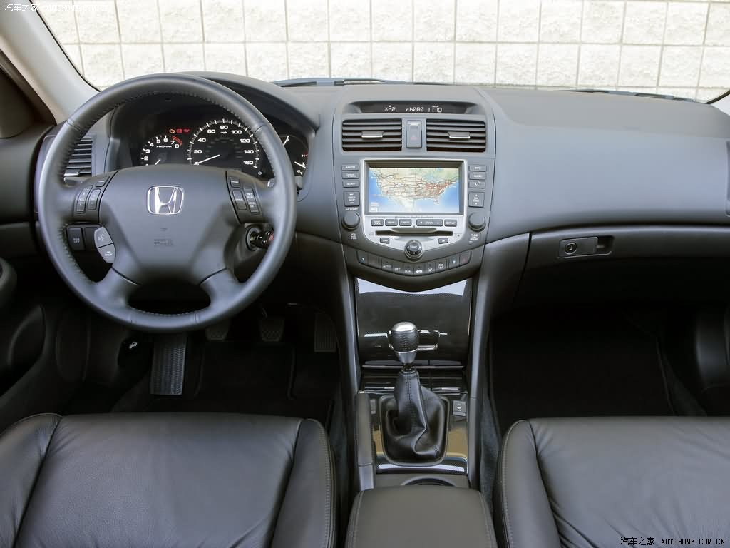 Honda Accord 2026 — Салон, фото 21