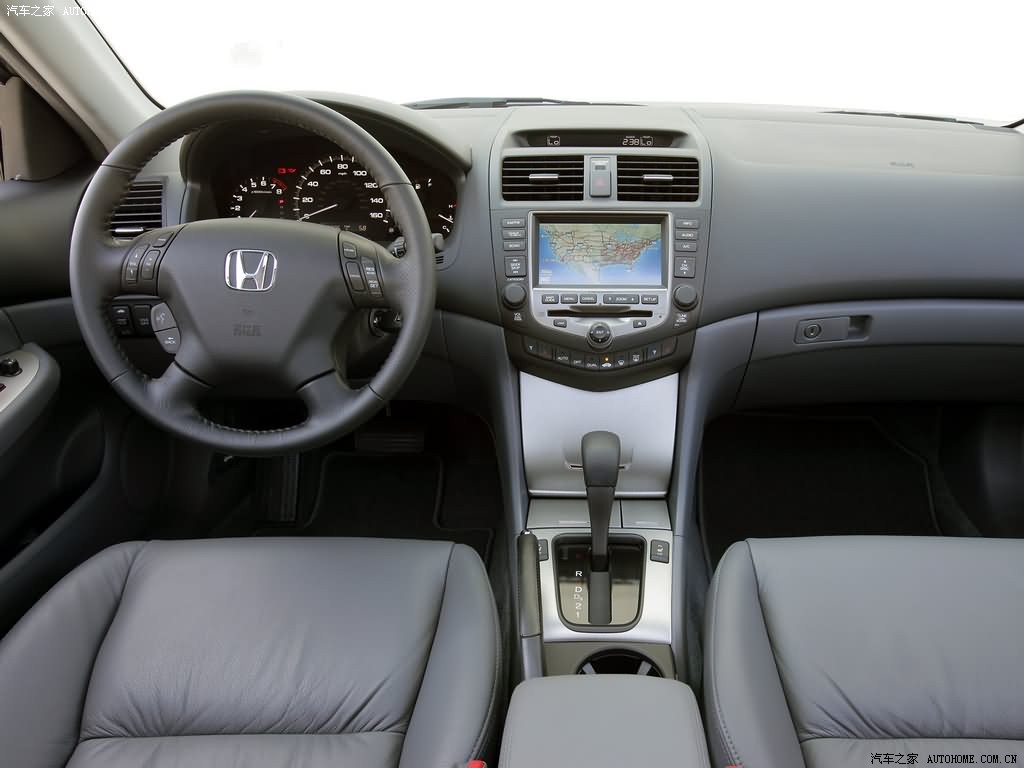 Honda Accord 2026 — Салон, фото 22