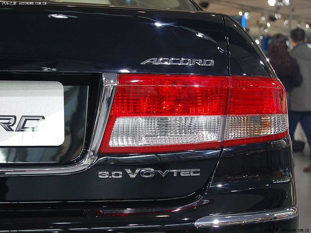 Honda Accord 2026 — Детали, фото 8