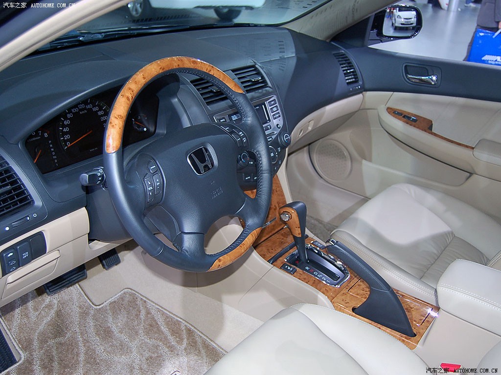 Honda Accord 2026 — Салон, фото 27