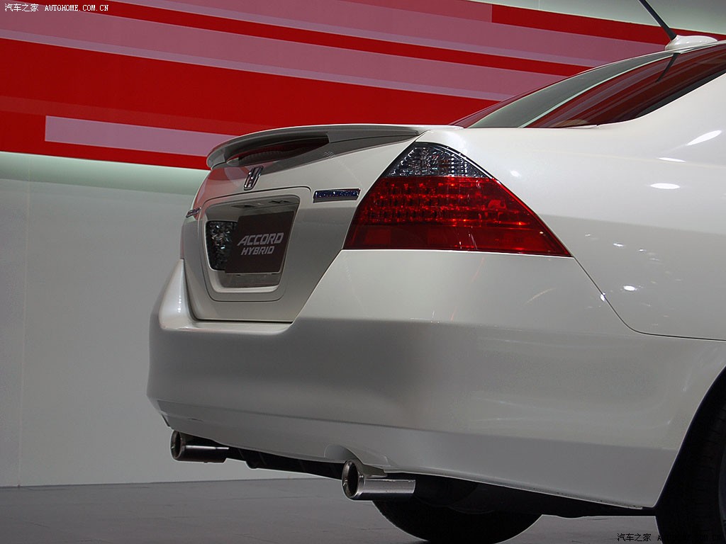 Honda Accord 2026 — Детали, фото 14