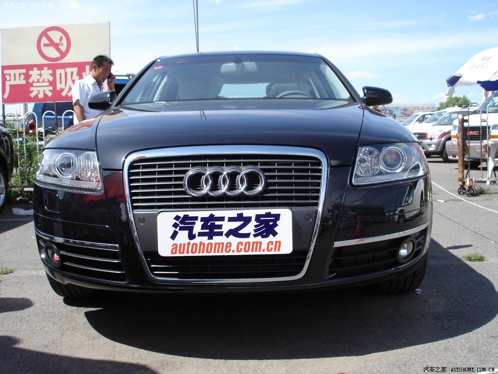 Audi A6L 2026 — Внешний вид, фото 27
