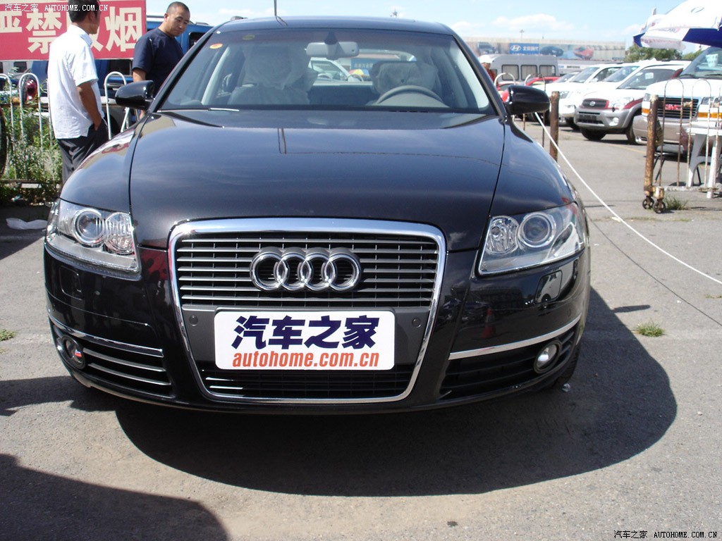 Audi A6L 2026 — Внешний вид, фото 26