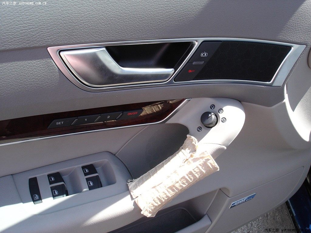 Audi A6L 2026 — Сиденья и пространство, фото 26