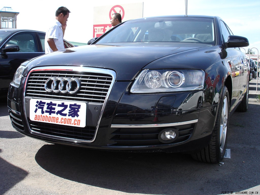 Audi A6L 2026 — Внешний вид, фото 28