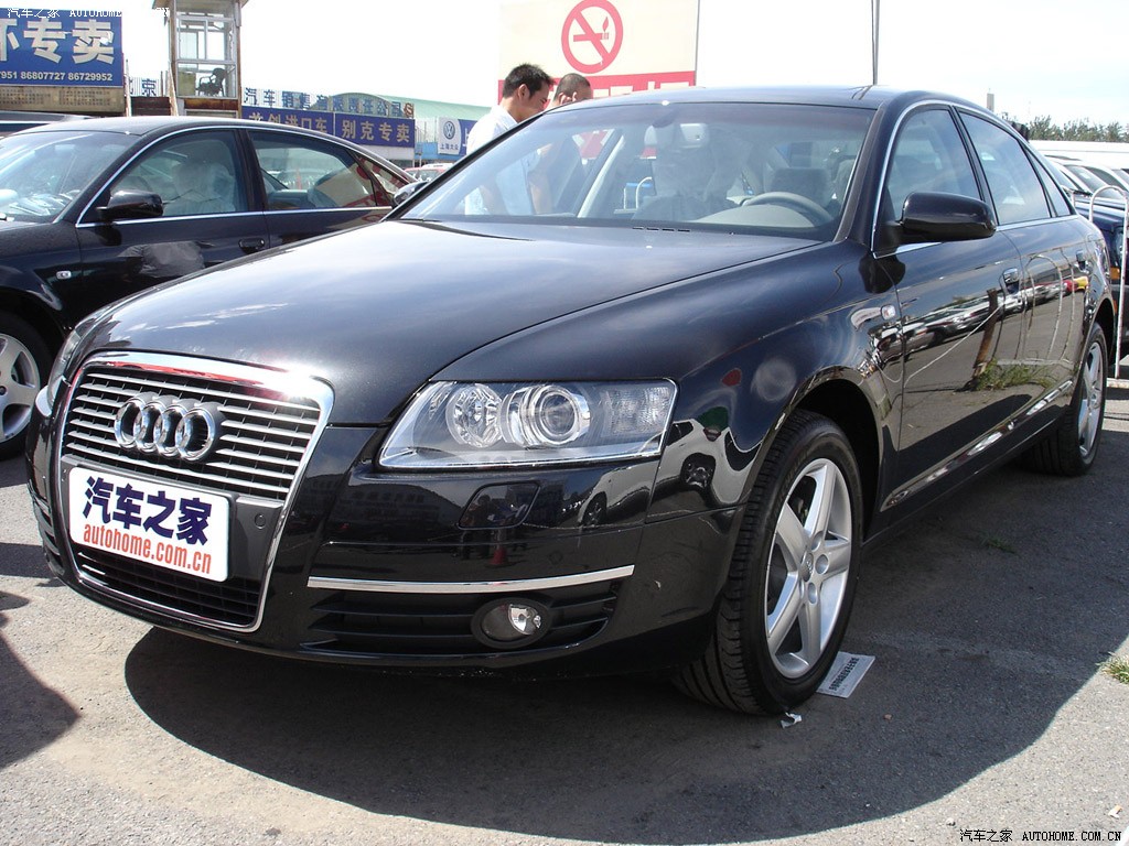 Audi A6L 2026 — Внешний вид, фото 30