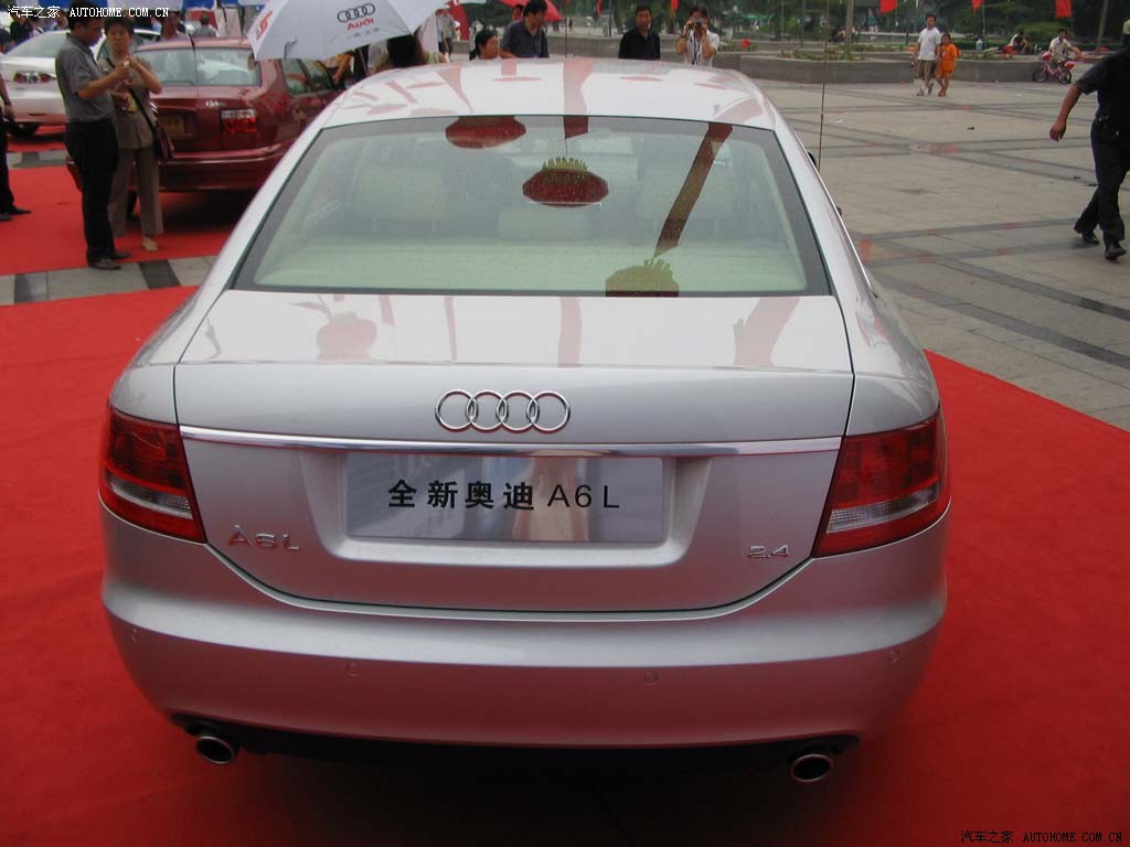 Audi A6L 2026 — Внешний вид, фото 25