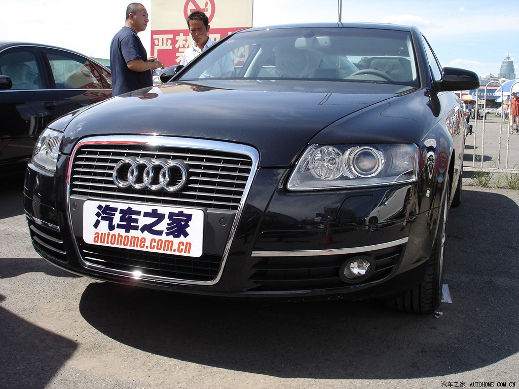 Audi A6L 2026 — Внешний вид, фото 29