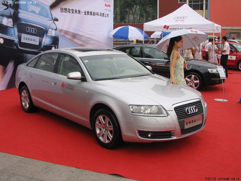 Audi A6L 2026 — Внешний вид, фото 22