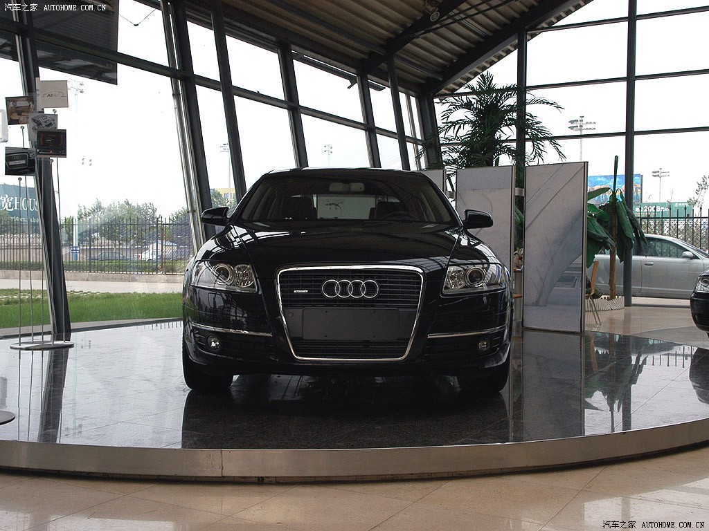 Audi A6L 2026 — Внешний вид, фото 85